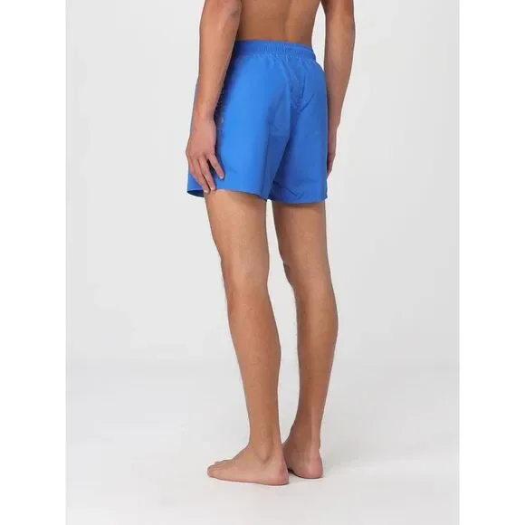 Ea7 Swimsuit Men Blue